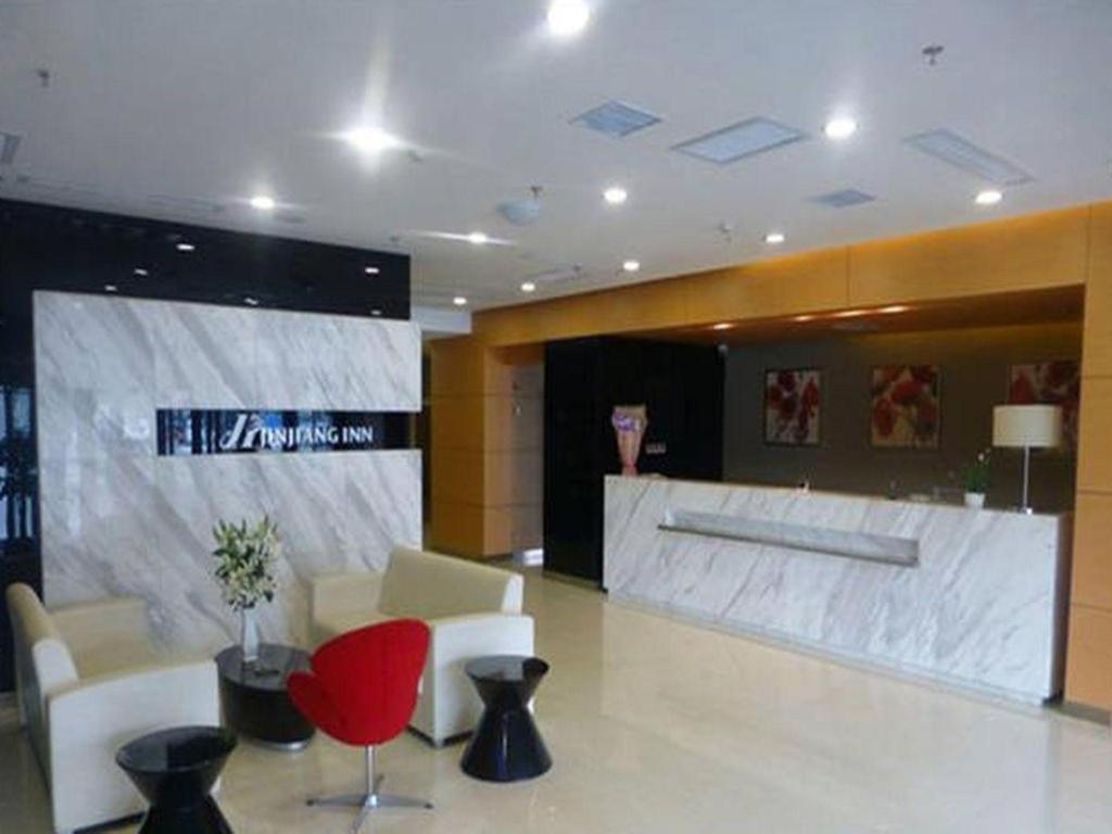 Jinjiang Inn Changchun Hongqi Street Eksteriør bilde