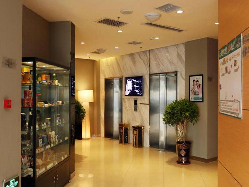 Jinjiang Inn Changchun Hongqi Street Eksteriør bilde