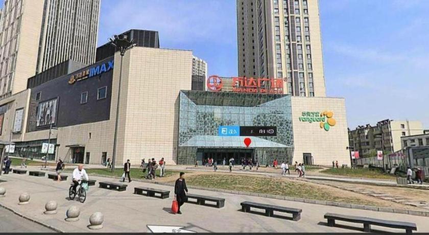 Jinjiang Inn Changchun Hongqi Street Eksteriør bilde
