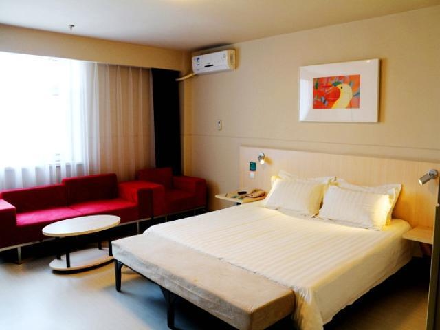 Jinjiang Inn Changchun Hongqi Street Eksteriør bilde