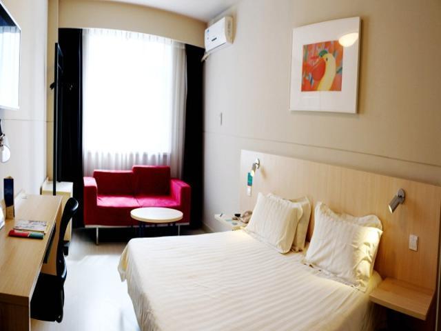 Jinjiang Inn Changchun Hongqi Street Eksteriør bilde