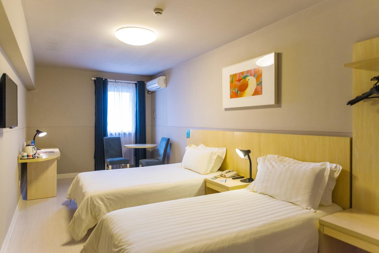 Jinjiang Inn Changchun Hongqi Street Eksteriør bilde