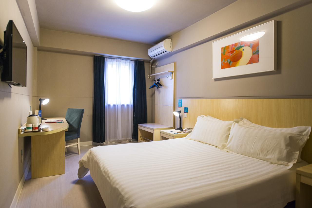 Jinjiang Inn Changchun Hongqi Street Eksteriør bilde