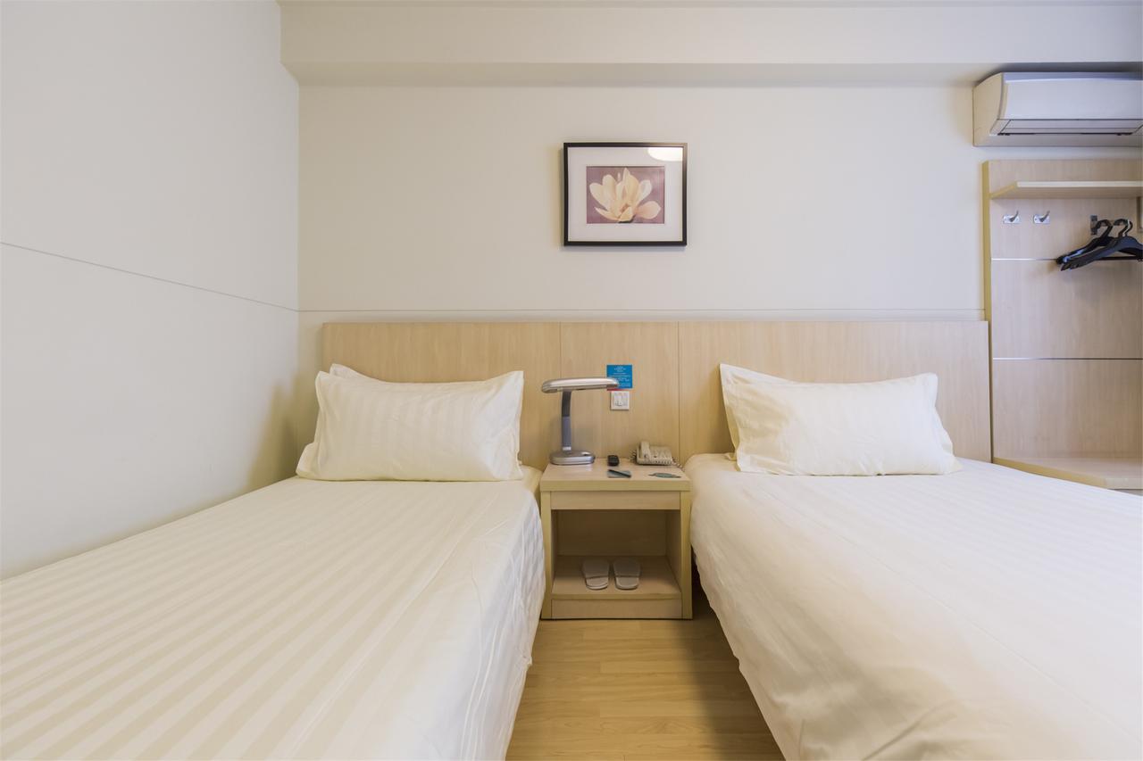 Jinjiang Inn Changchun Hongqi Street Eksteriør bilde