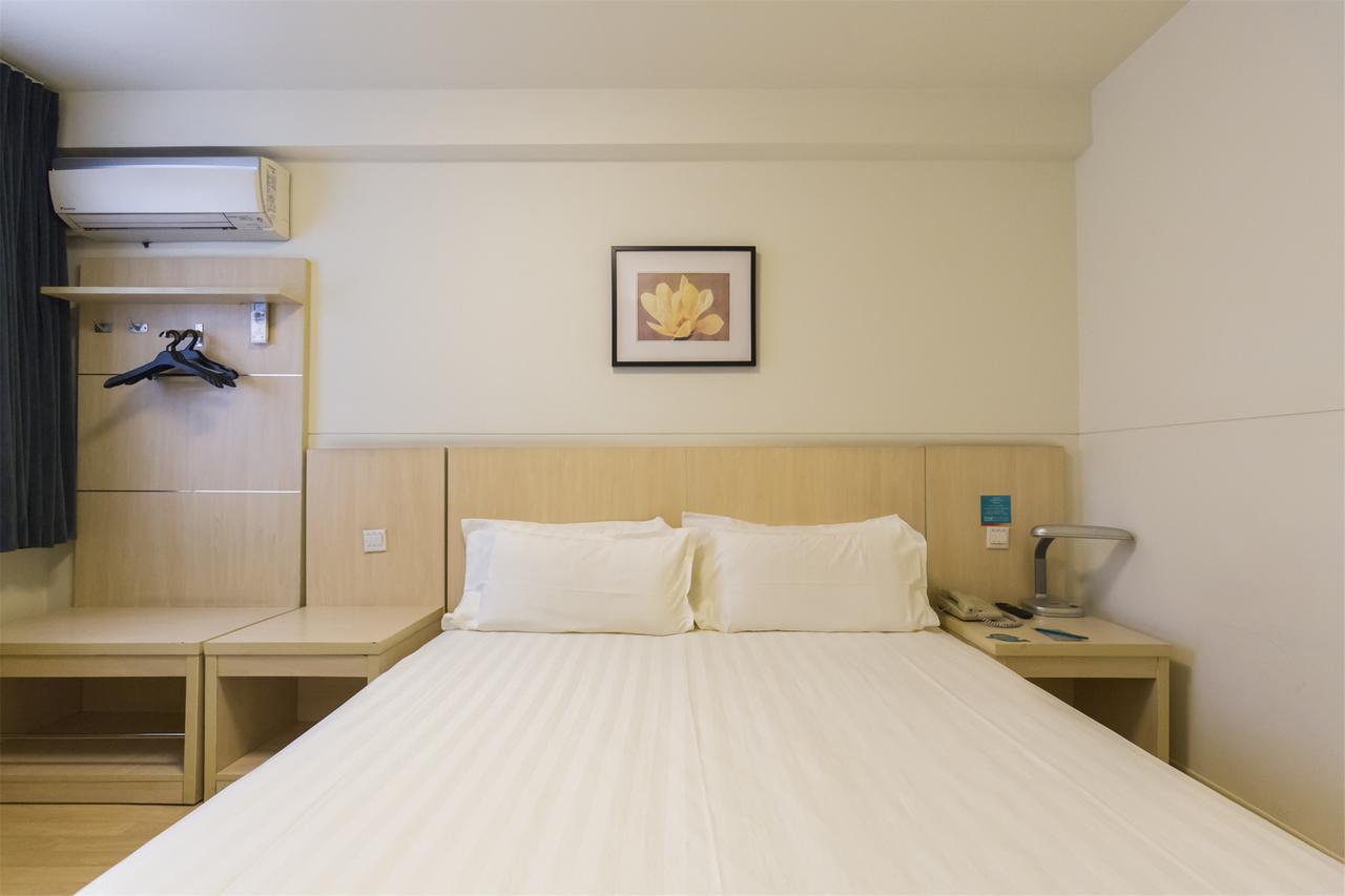 Jinjiang Inn Changchun Hongqi Street Eksteriør bilde